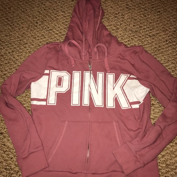 PINK Victoria's Secret Jackets & Blazers - Pink Jacket